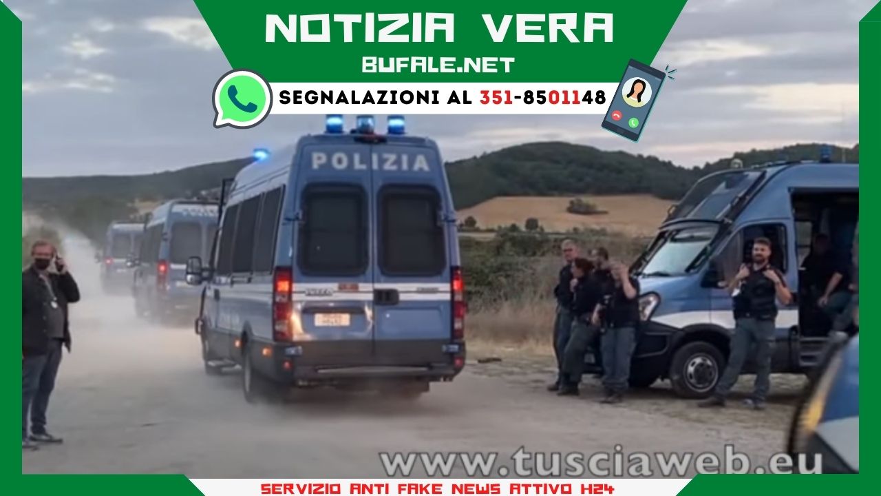 bufala sindaco di lonigo