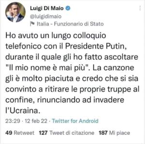 Di Maio