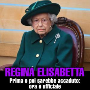 Regina Elisabetta