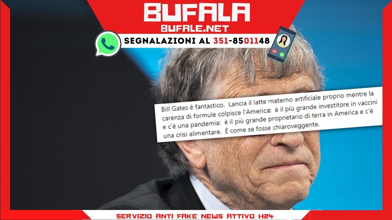 bufala sindaco di lonigo