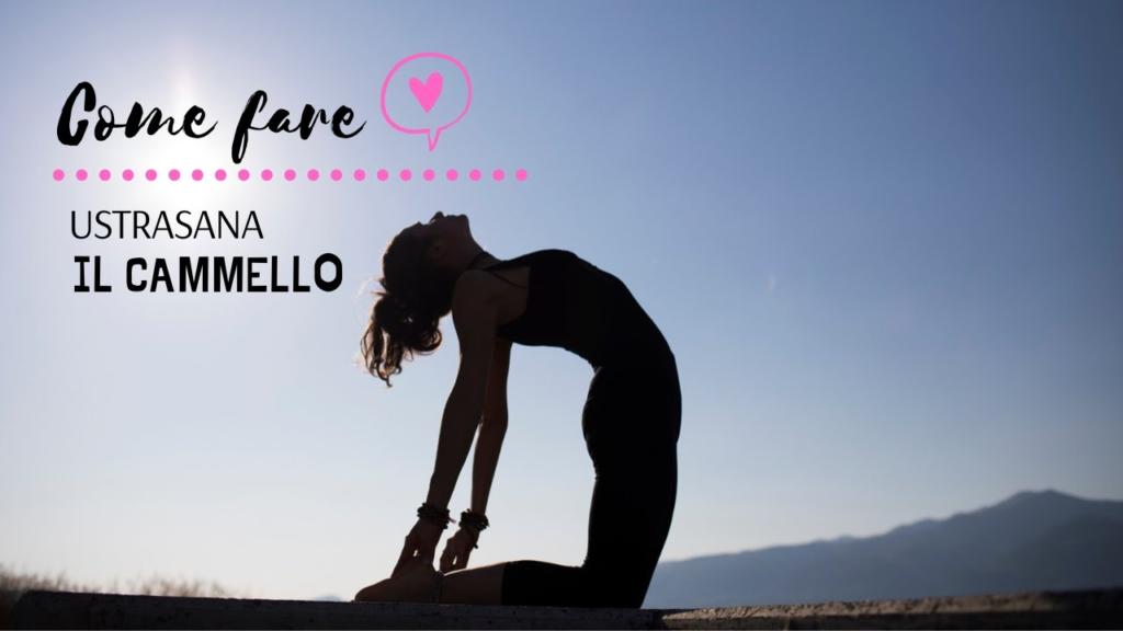 posizione del cammello