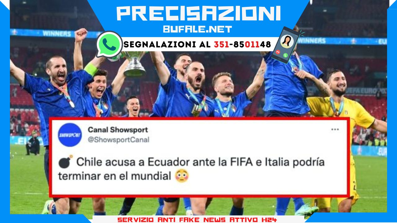 bufala sindaco di lonigo