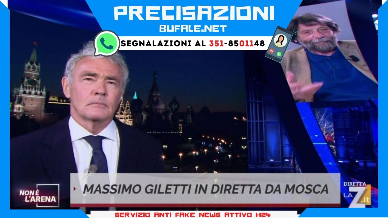 bufala sindaco di lonigo