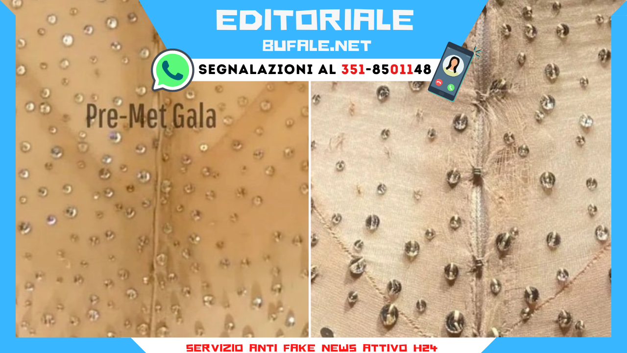 bufala sindaco di lonigo