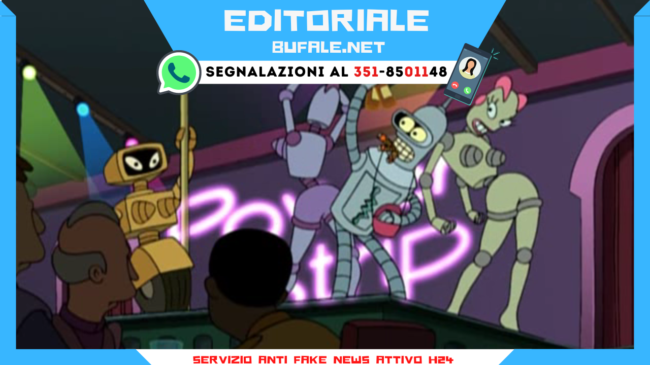 bufala sindaco di lonigo