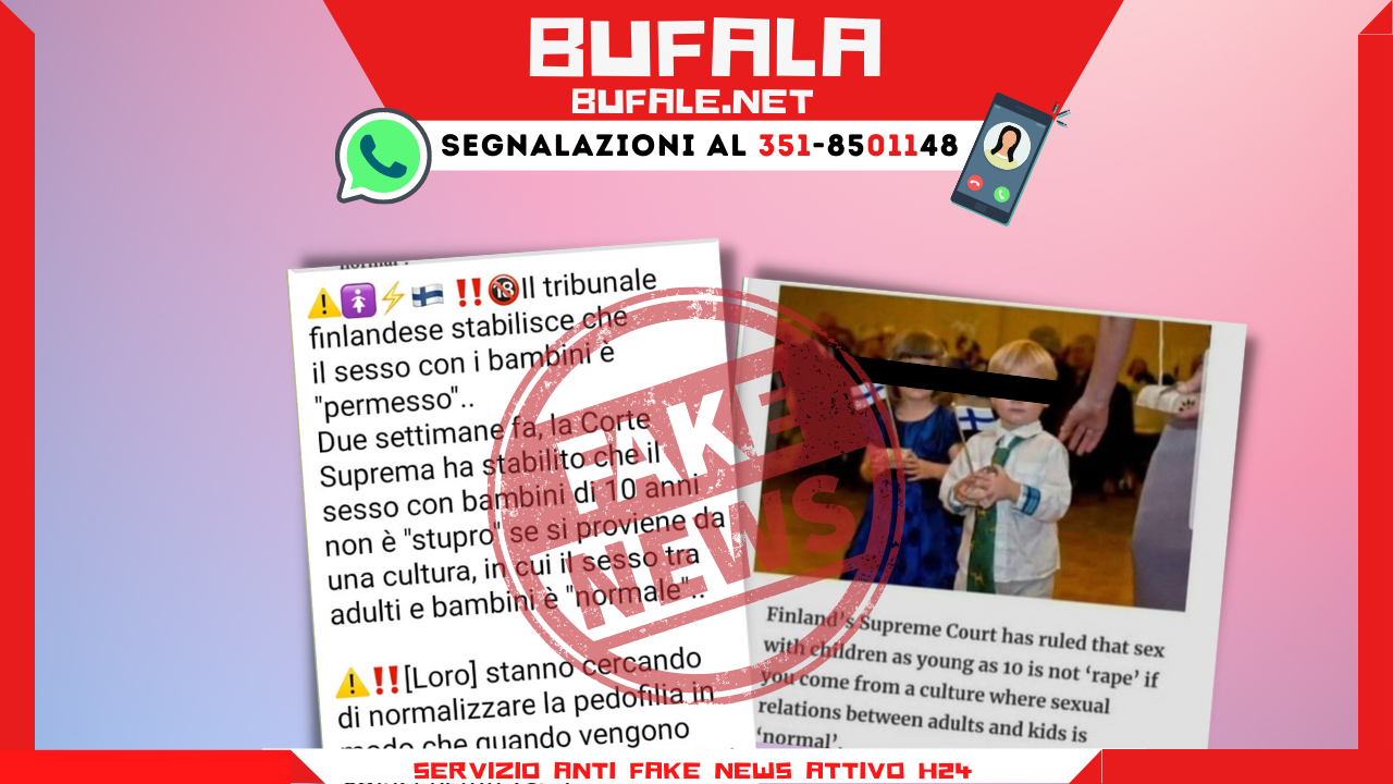 bufala sindaco di lonigo