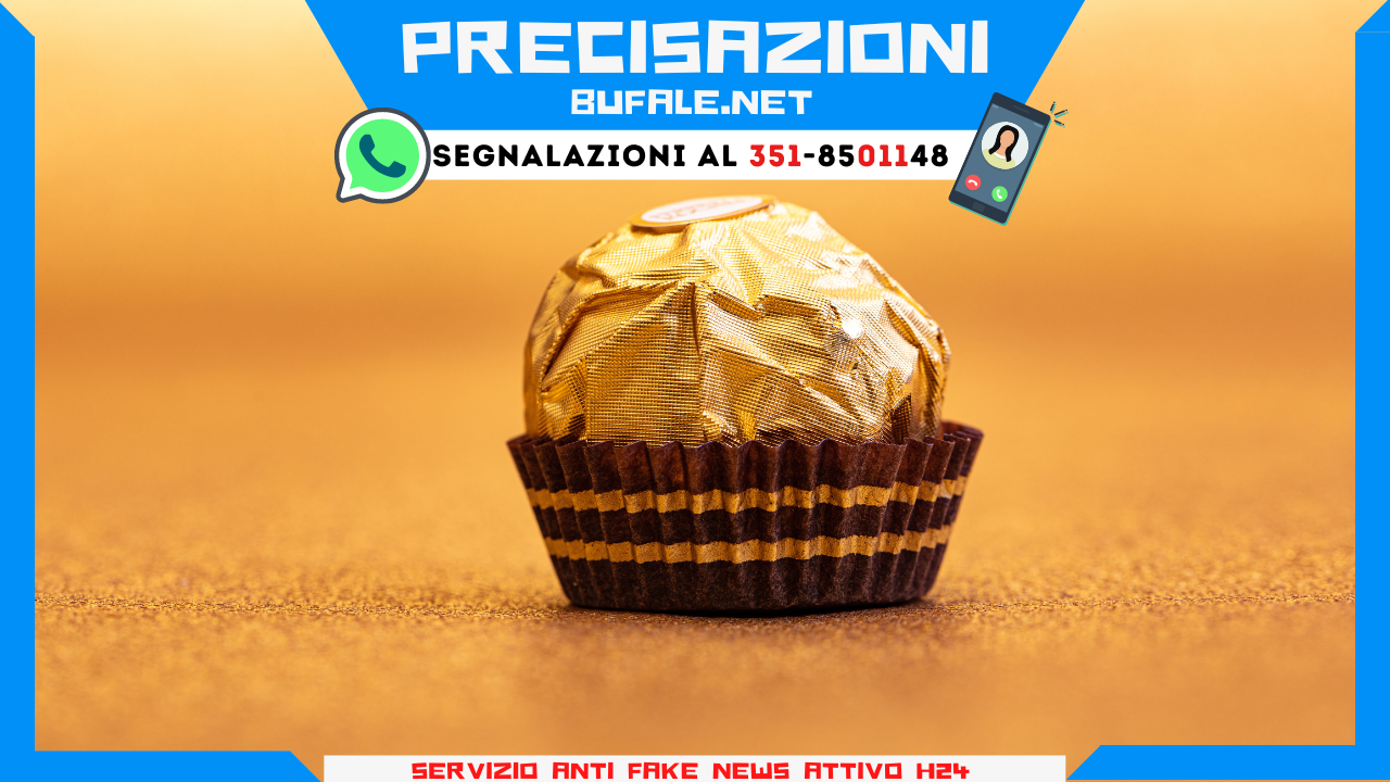 bufala sindaco di lonigo