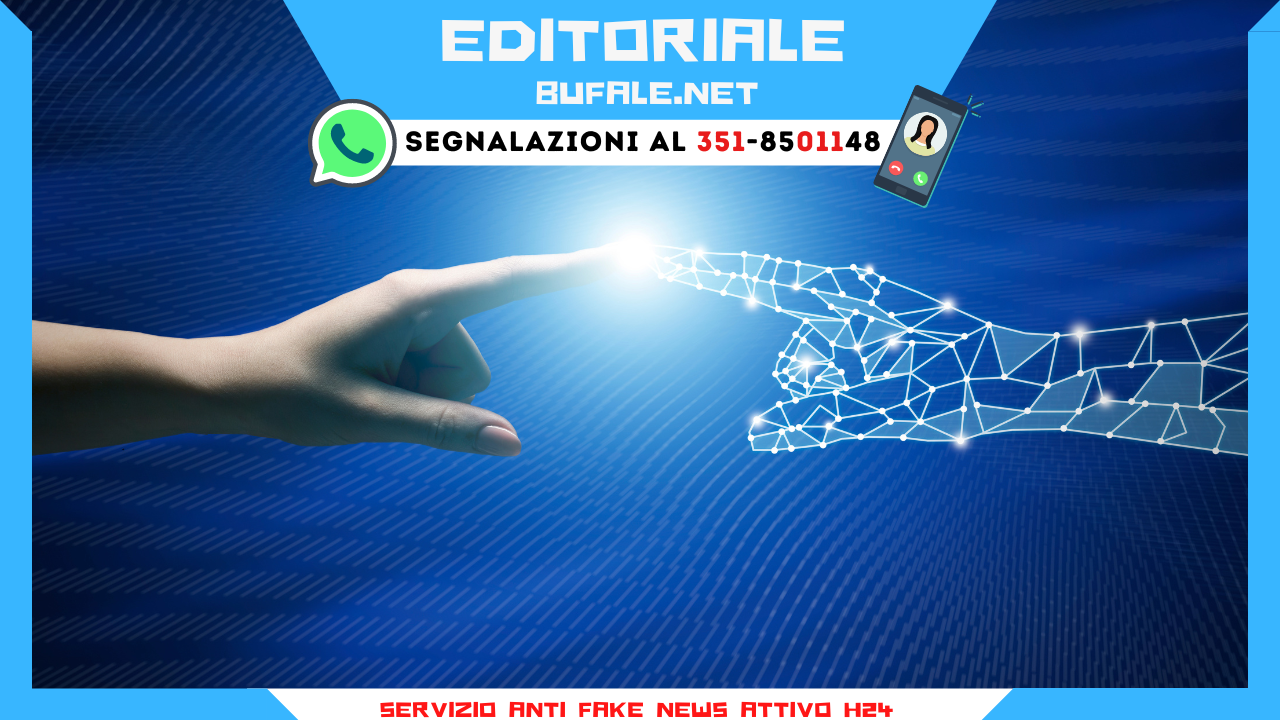 bufala sindaco di lonigo