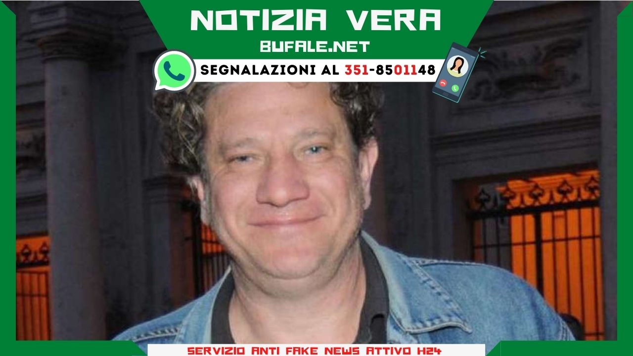 bufala sindaco di lonigo