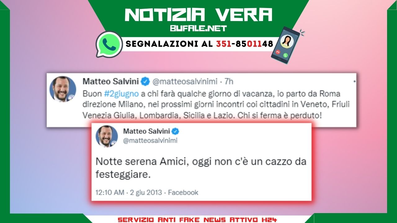 bufala sindaco di lonigo