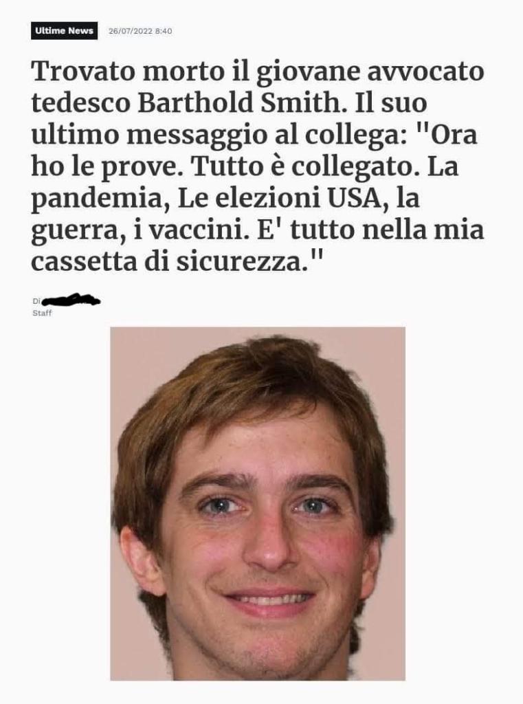 Barthold Smith
