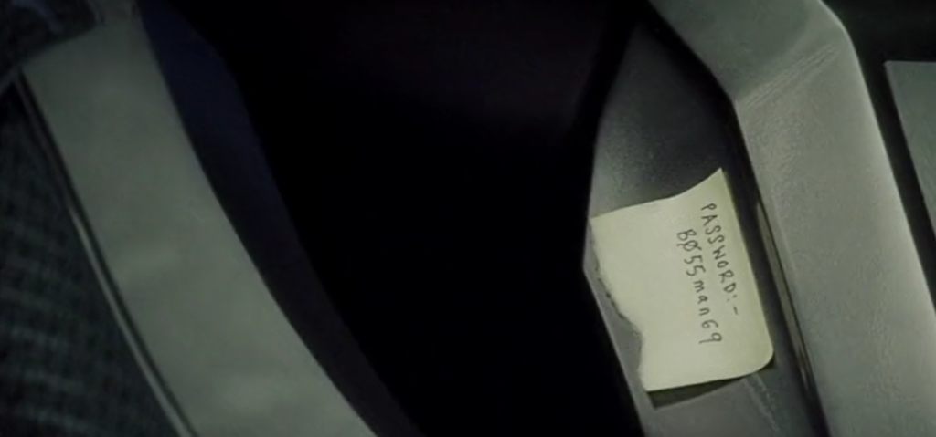 Scena tratta da "Ready Player One"