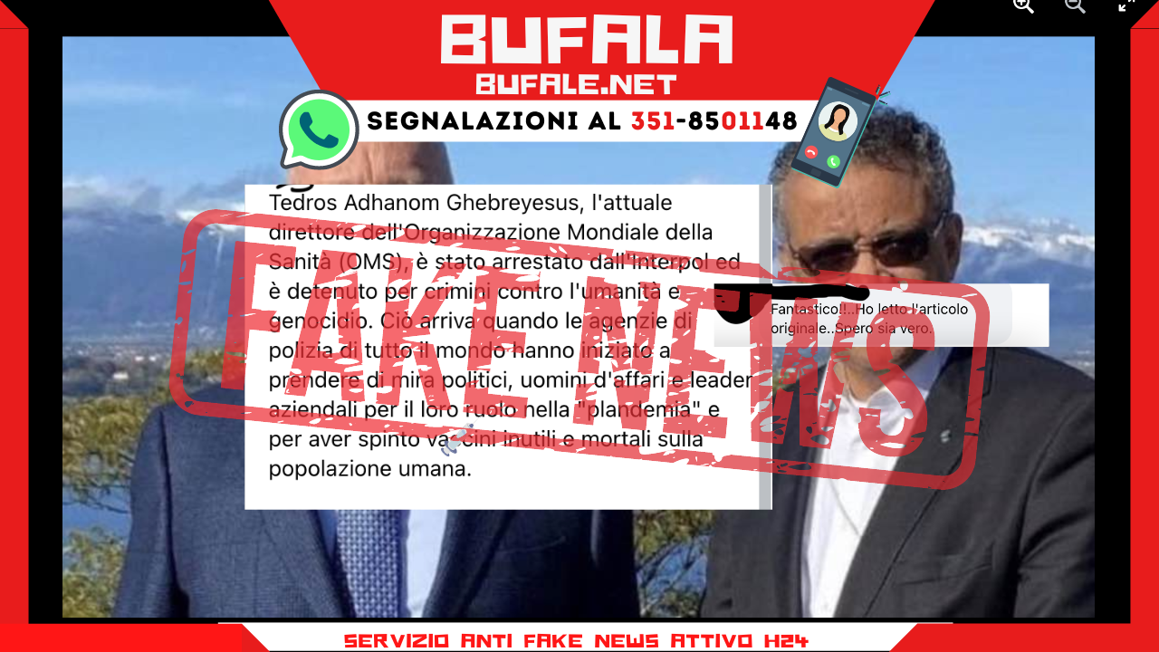 bufala sindaco di lonigo