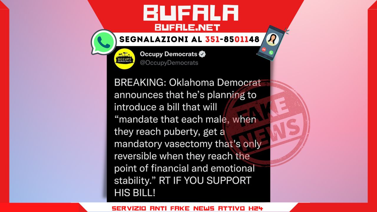 bufala sindaco di lonigo