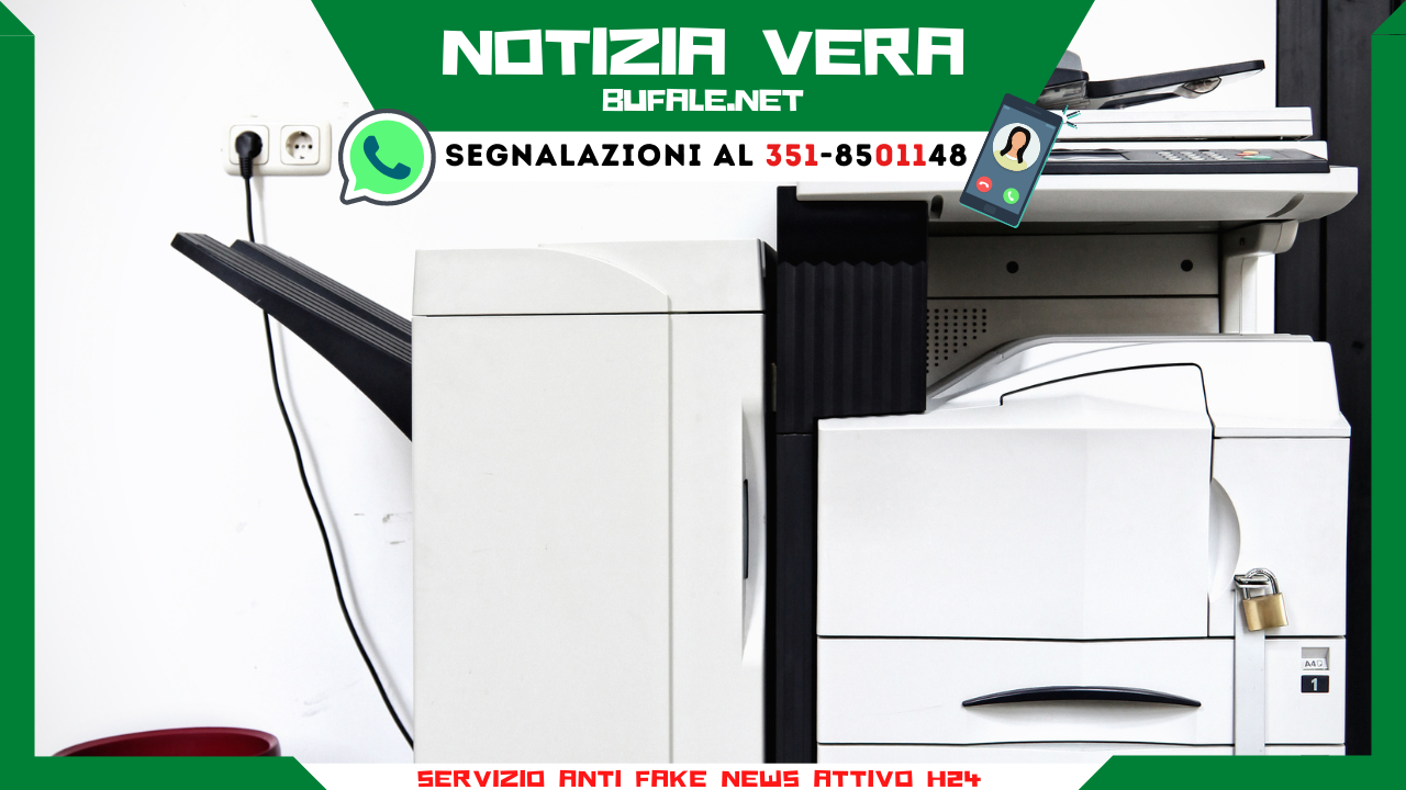 bufala sindaco di lonigo