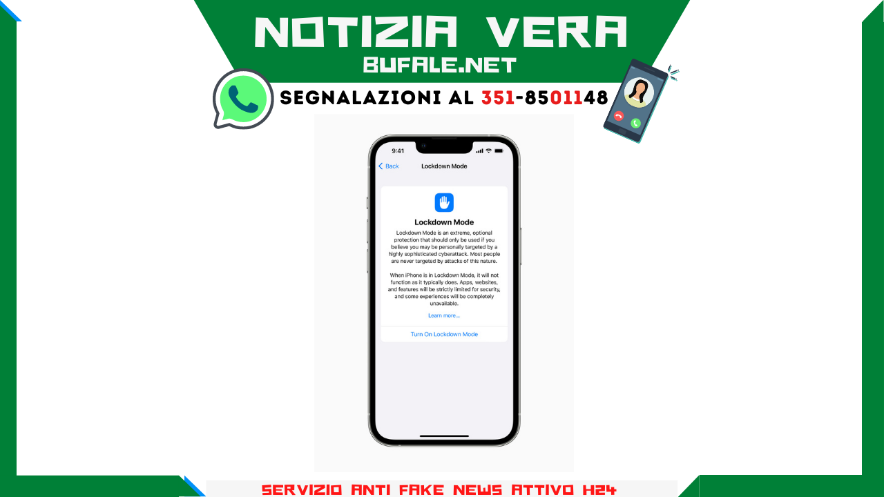 bufala sindaco di lonigo