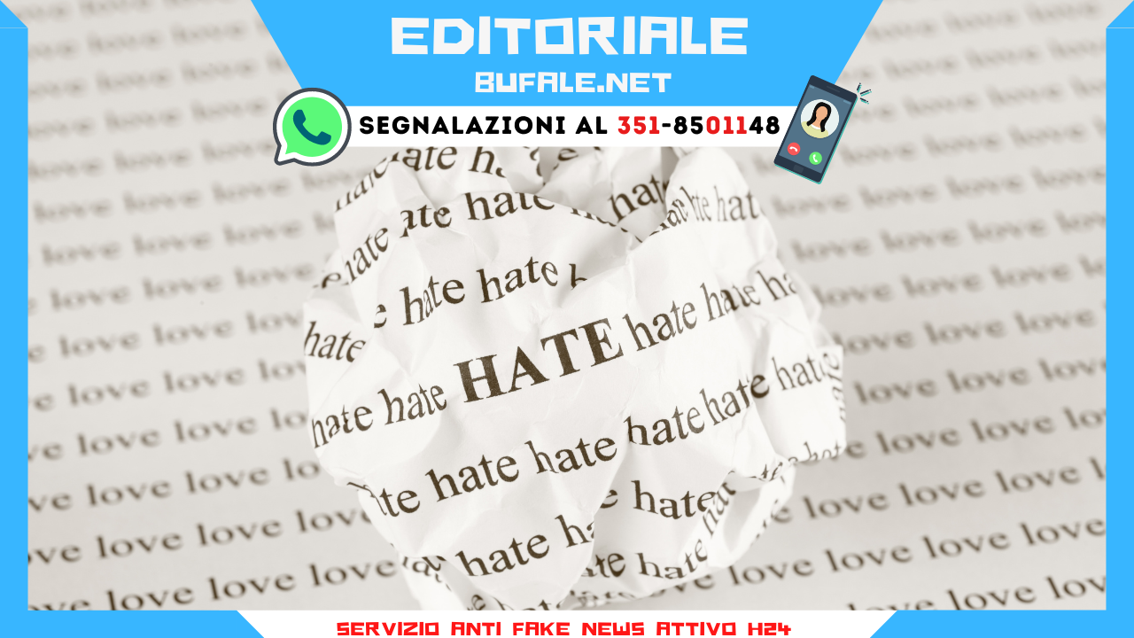 bufala sindaco di lonigo