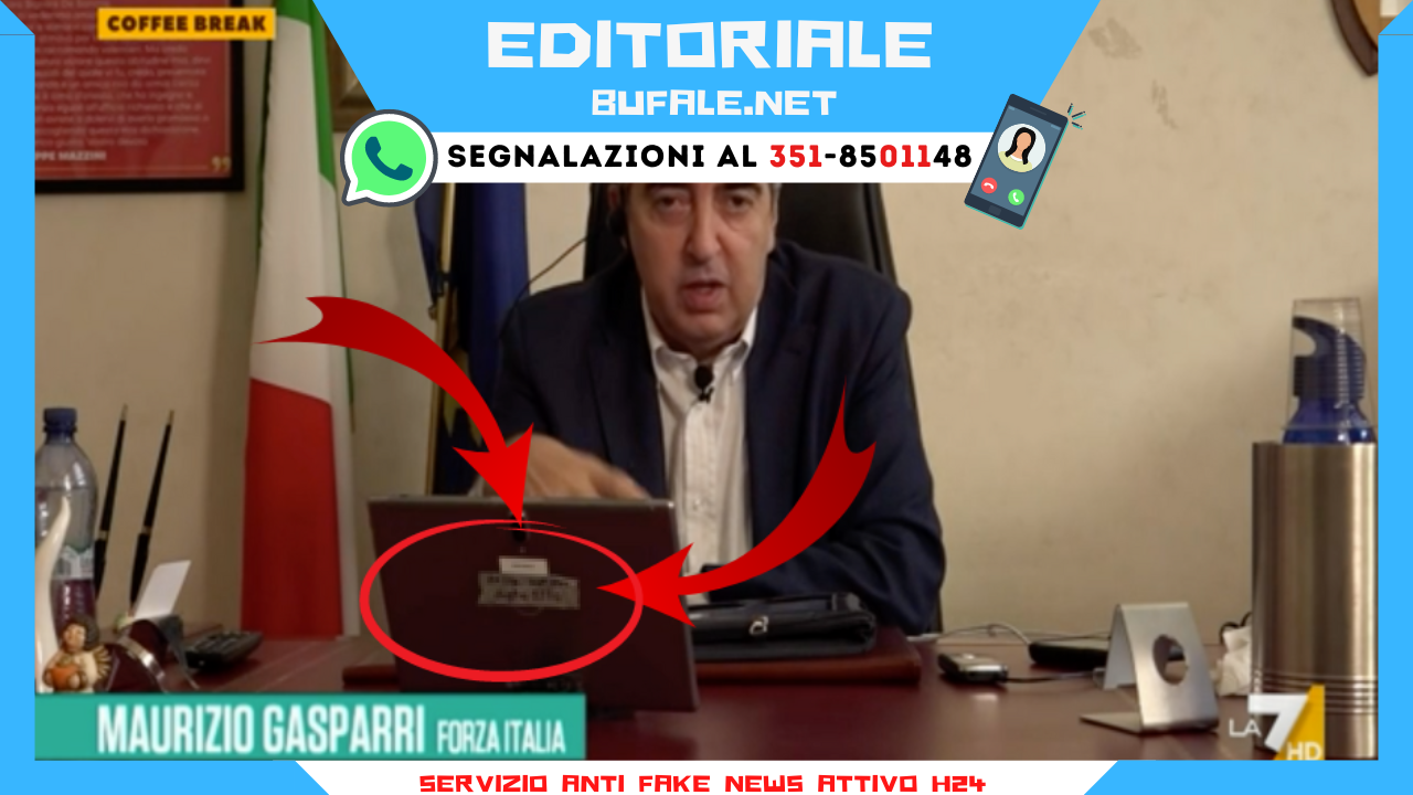 bufala sindaco di lonigo