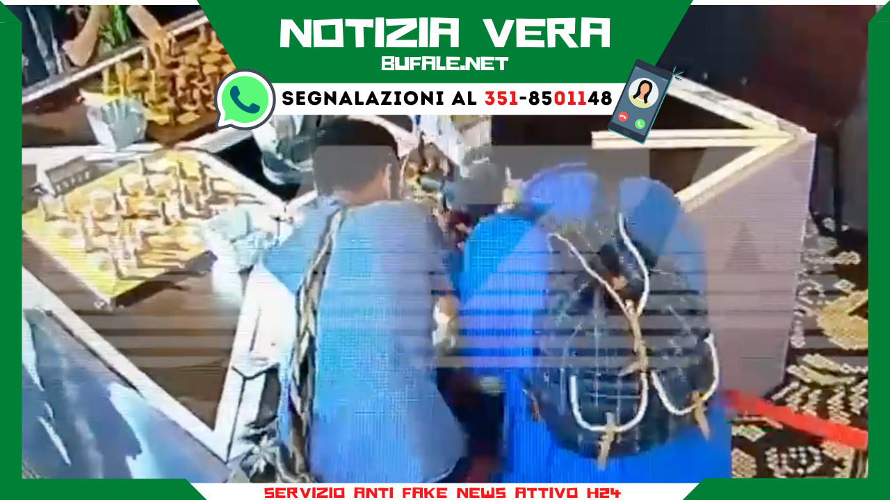 bufala sindaco di lonigo