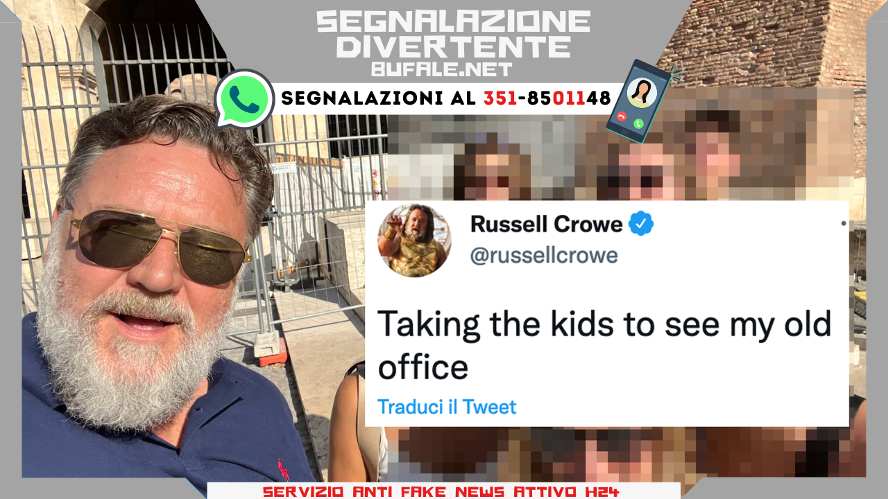 bufala sindaco di lonigo