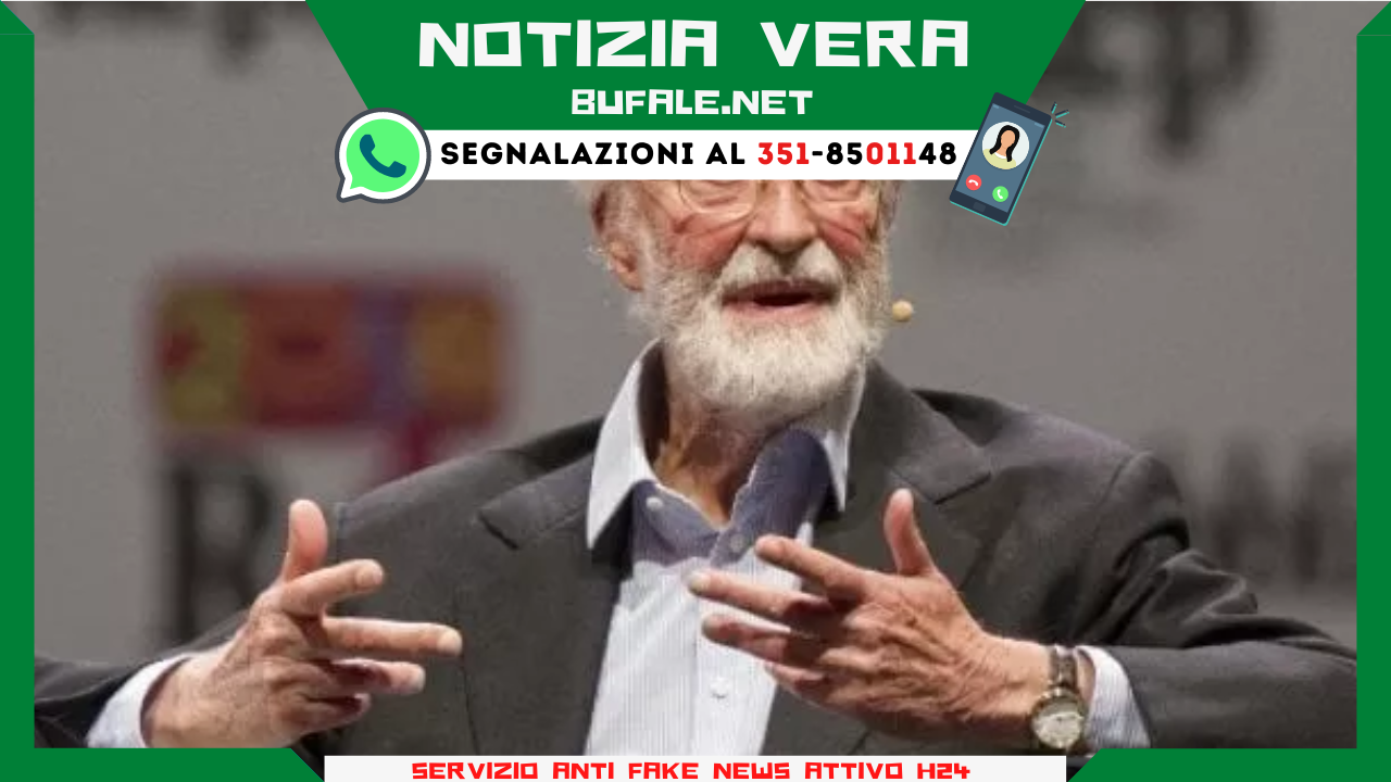 bufala sindaco di lonigo