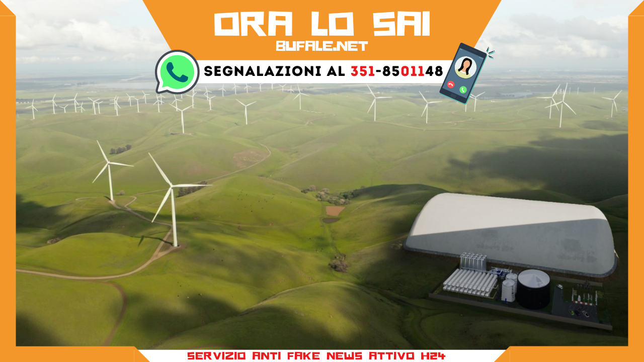 bufala sindaco di lonigo