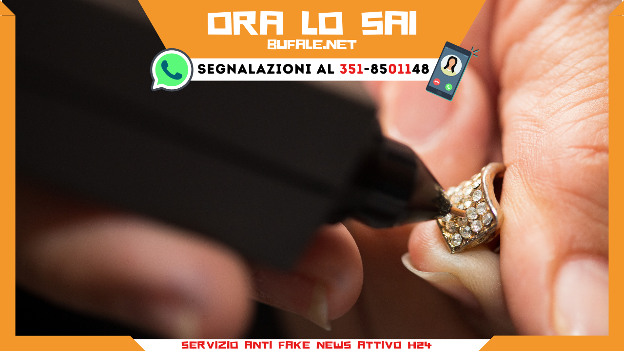 bufala sindaco di lonigo