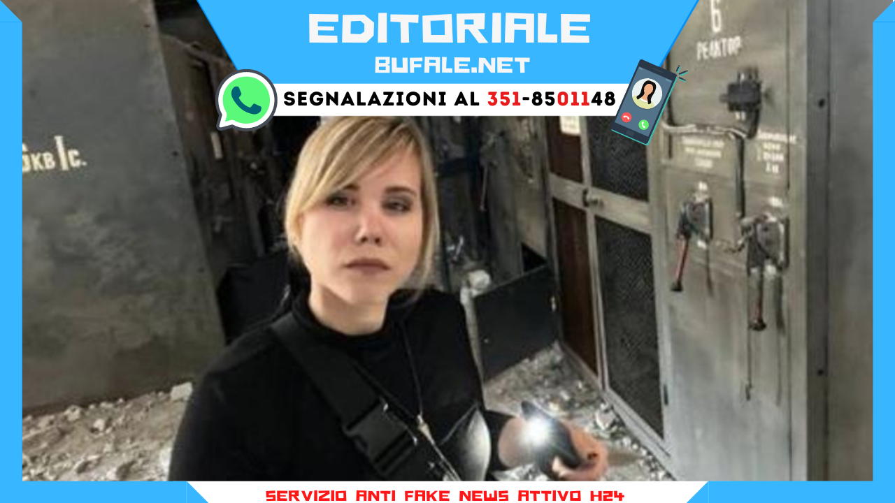 bufala sindaco di lonigo