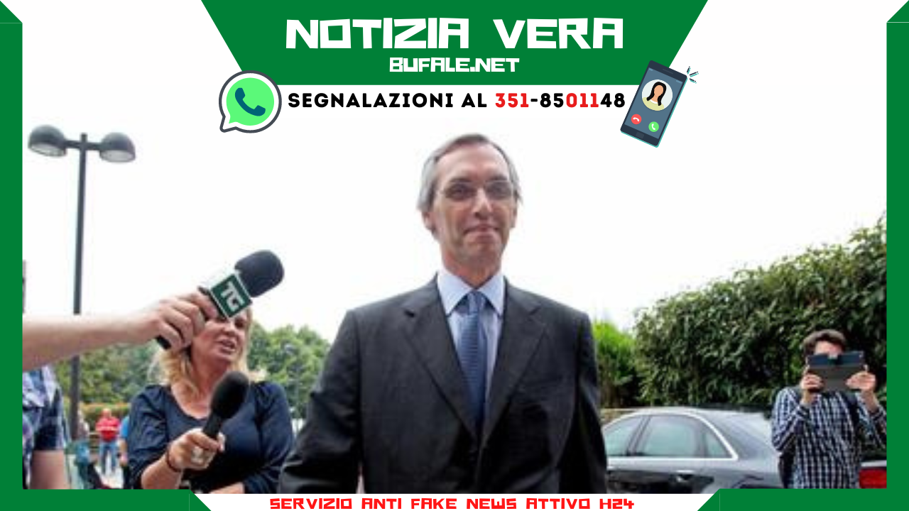 bufala sindaco di lonigo