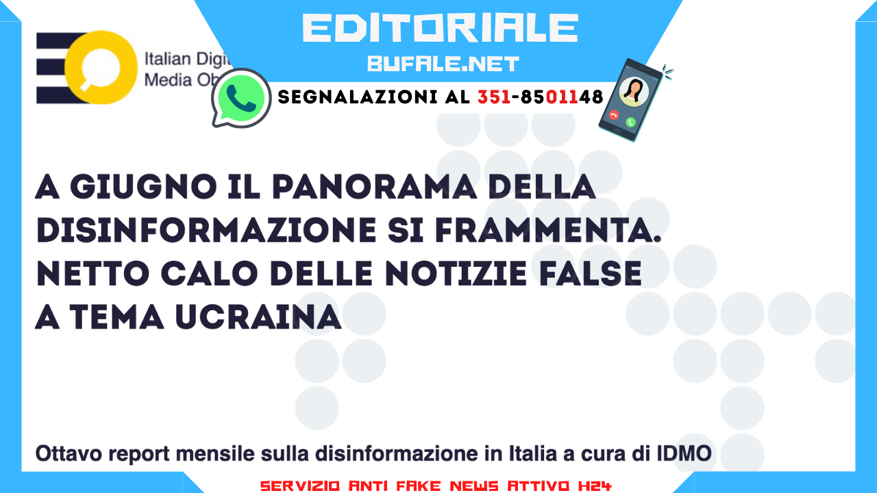 bufala sindaco di lonigo