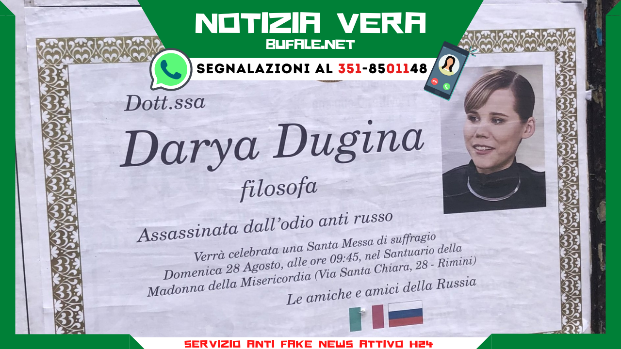 bufala sindaco di lonigo