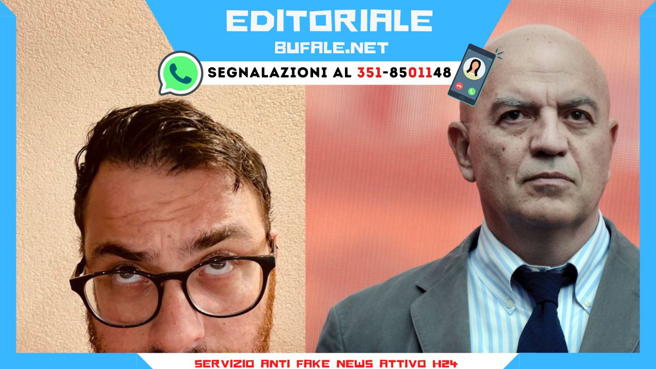 bufala sindaco di lonigo