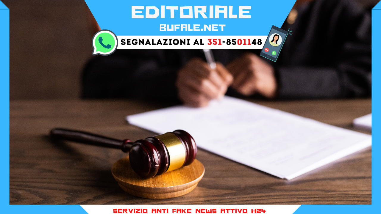 bufala sindaco di lonigo