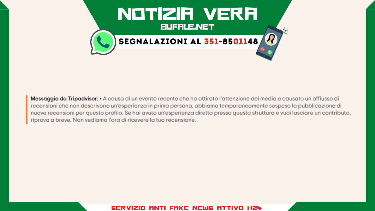 bufala sindaco di lonigo