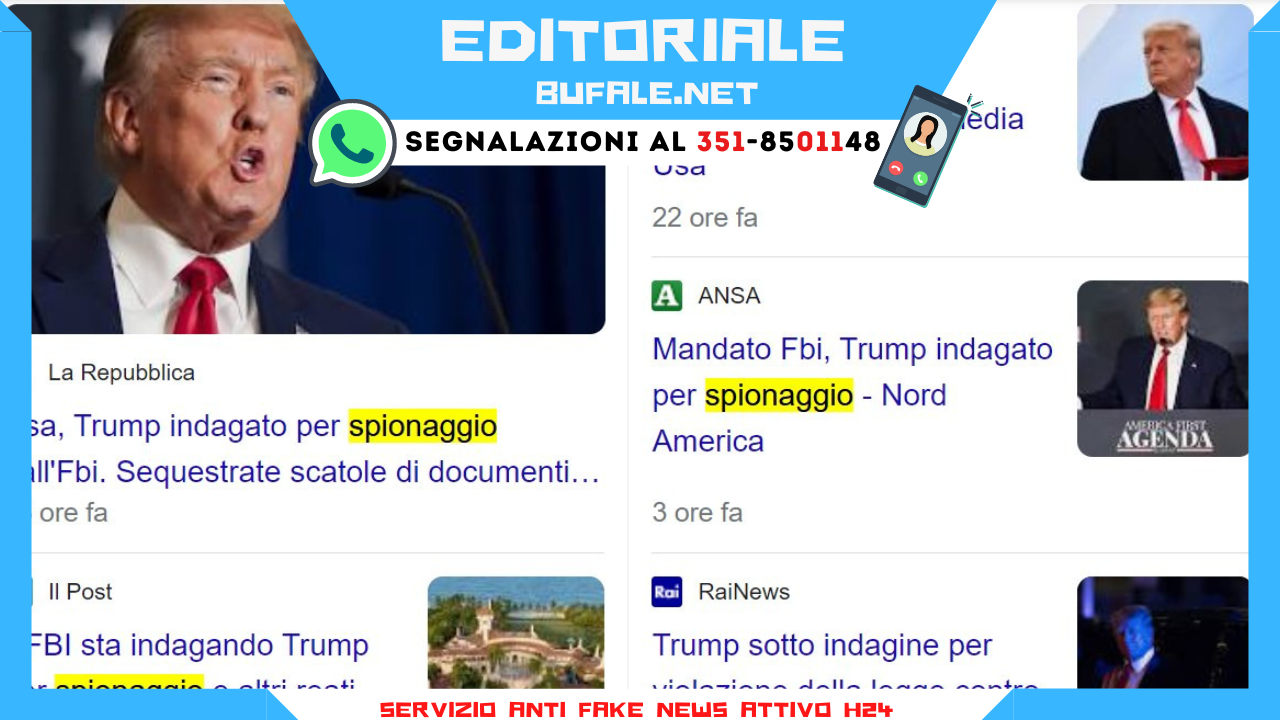 bufala sindaco di lonigo