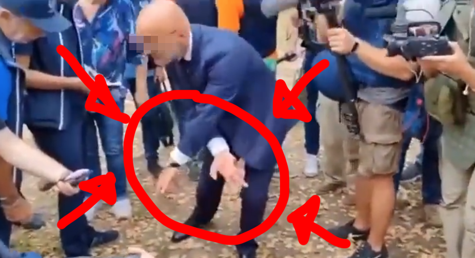 Le fonti russe e il missile ucraino che si gira di 180 gradi