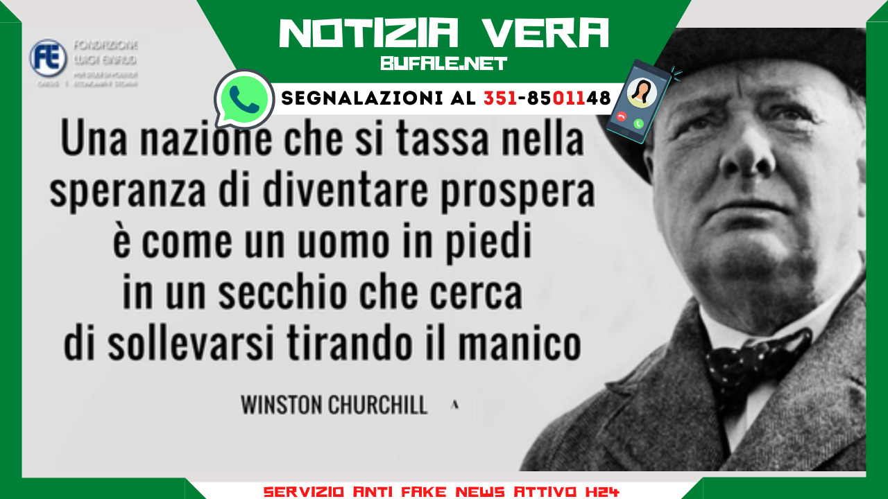 bufala sindaco di lonigo