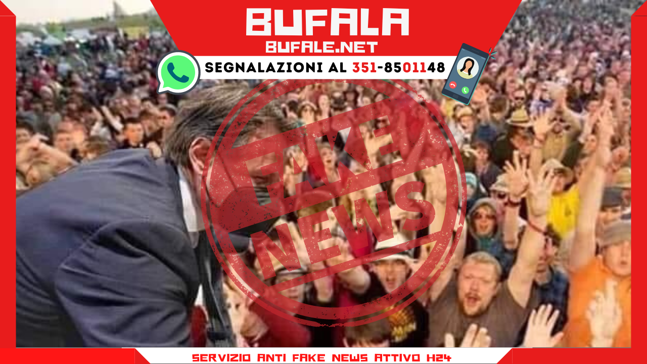 bufala sindaco di lonigo