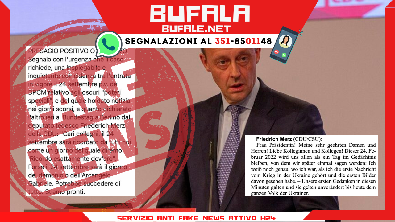 bufala sindaco di lonigo