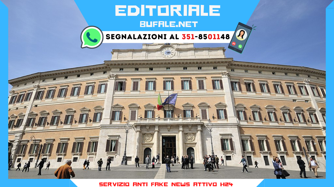 bufala sindaco di lonigo