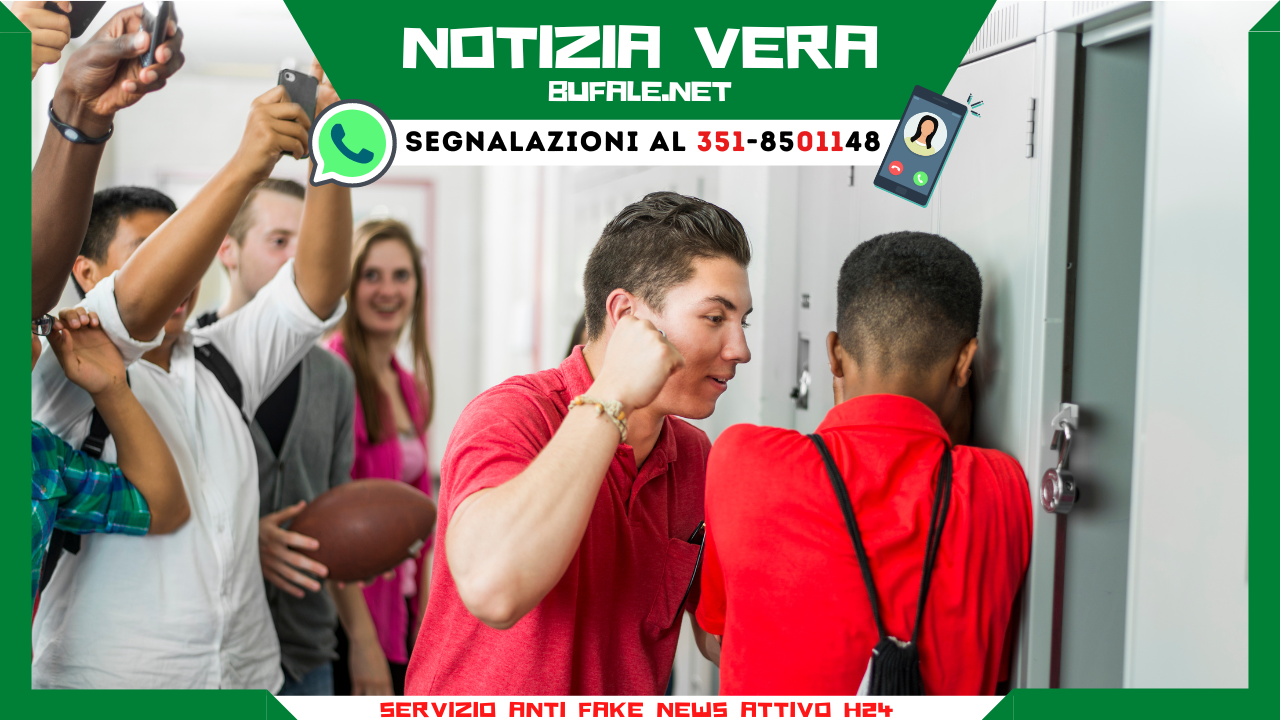 bufala sindaco di lonigo