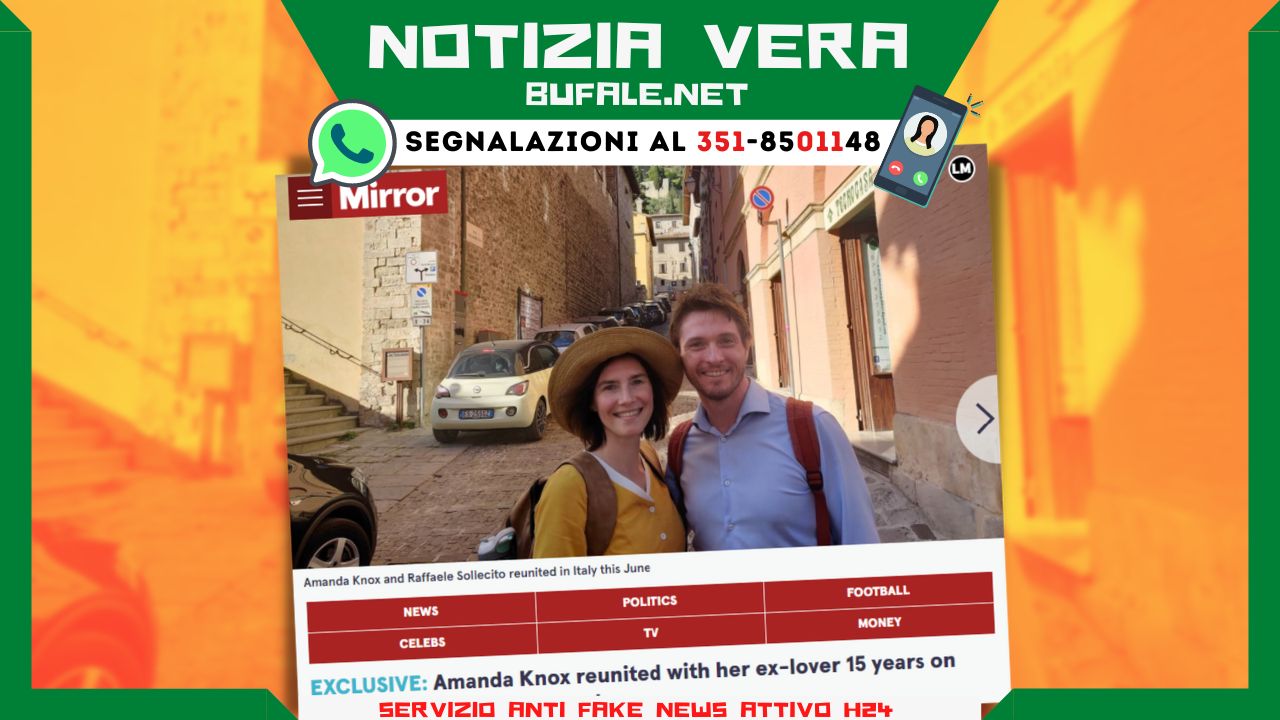 bufala sindaco di lonigo