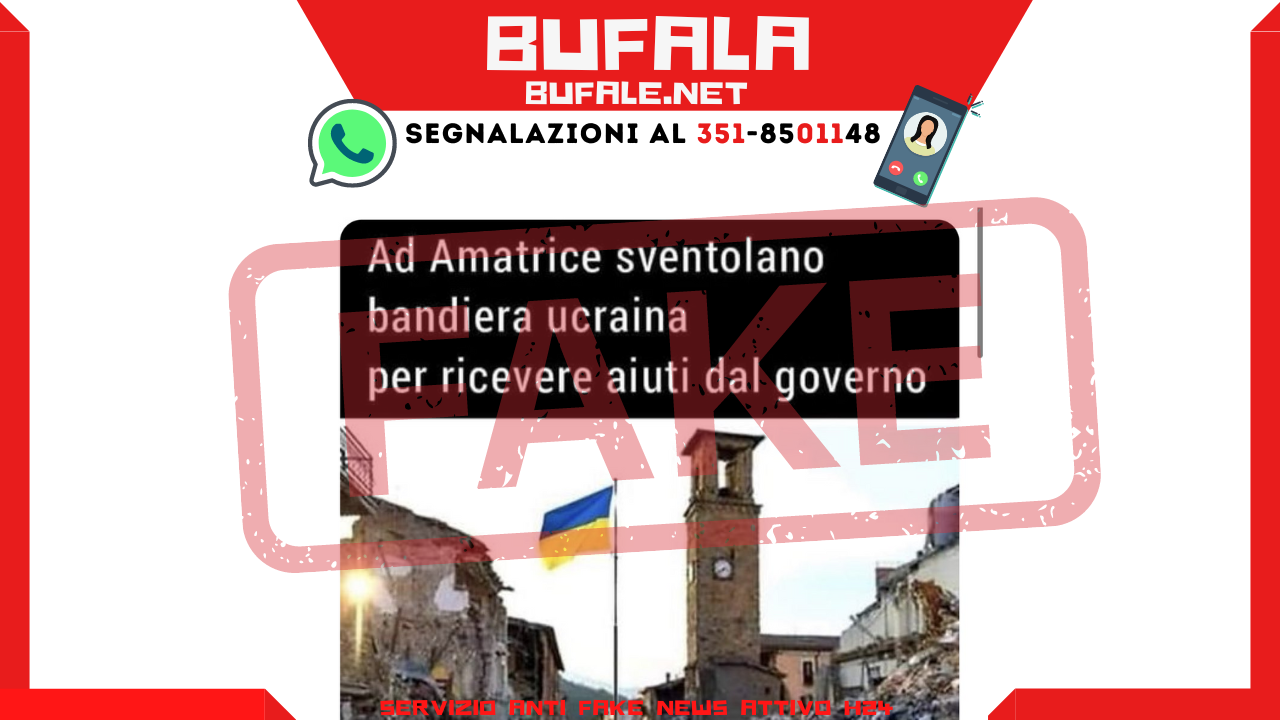 bufala sindaco di lonigo