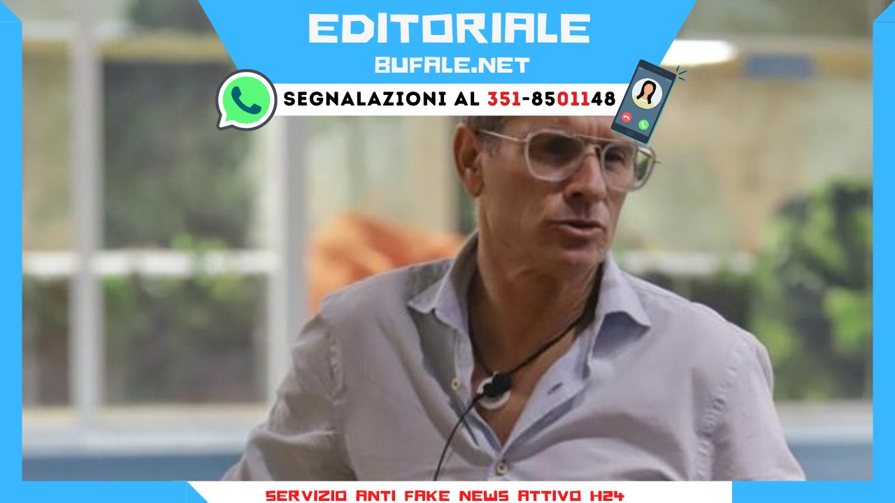 bufala sindaco di lonigo