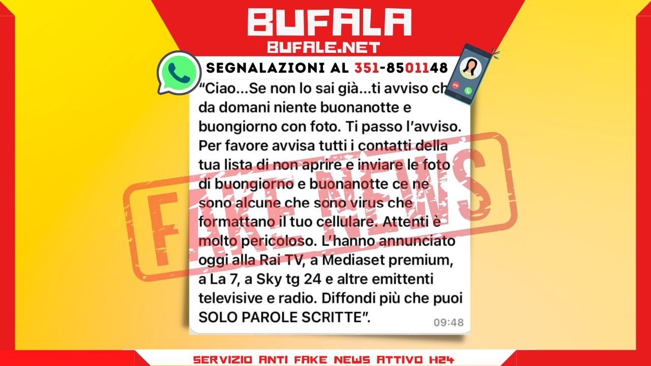 bufala sindaco di lonigo