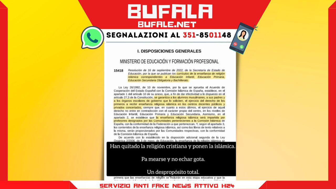 bufala sindaco di lonigo