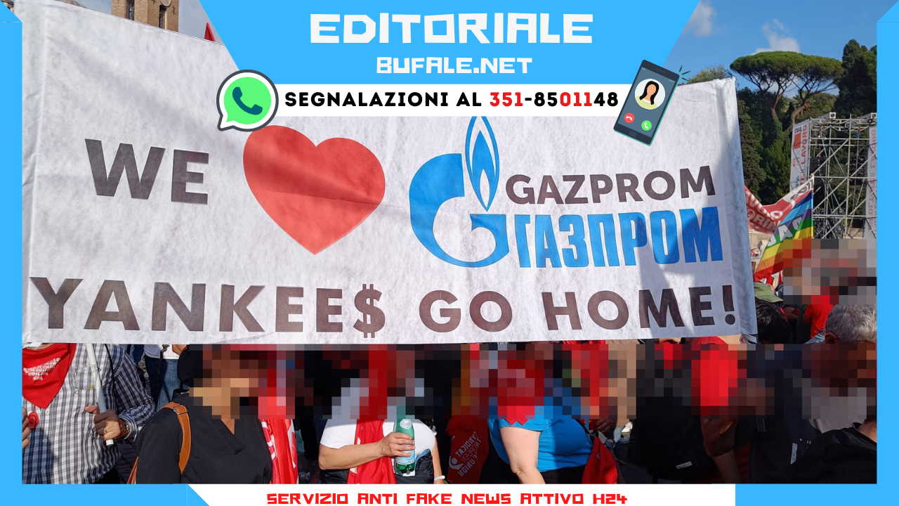 bufala sindaco di lonigo