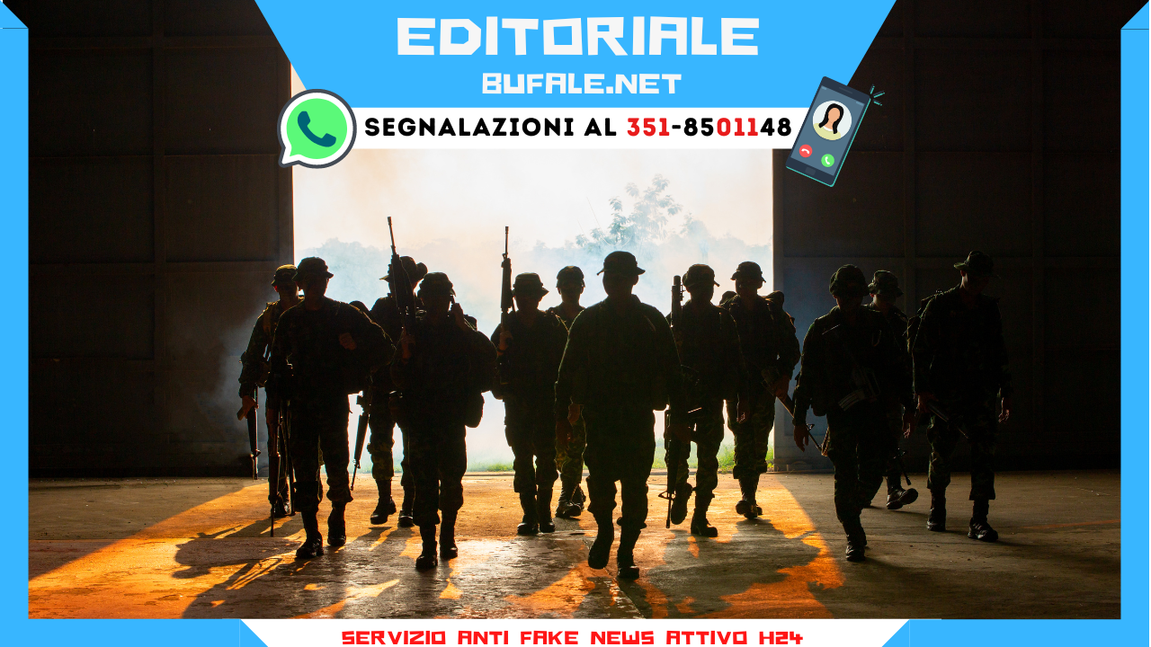 bufala sindaco di lonigo