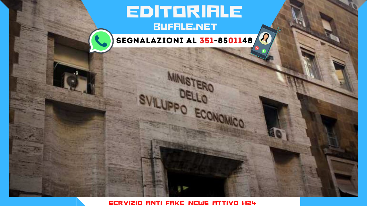 bufala sindaco di lonigo