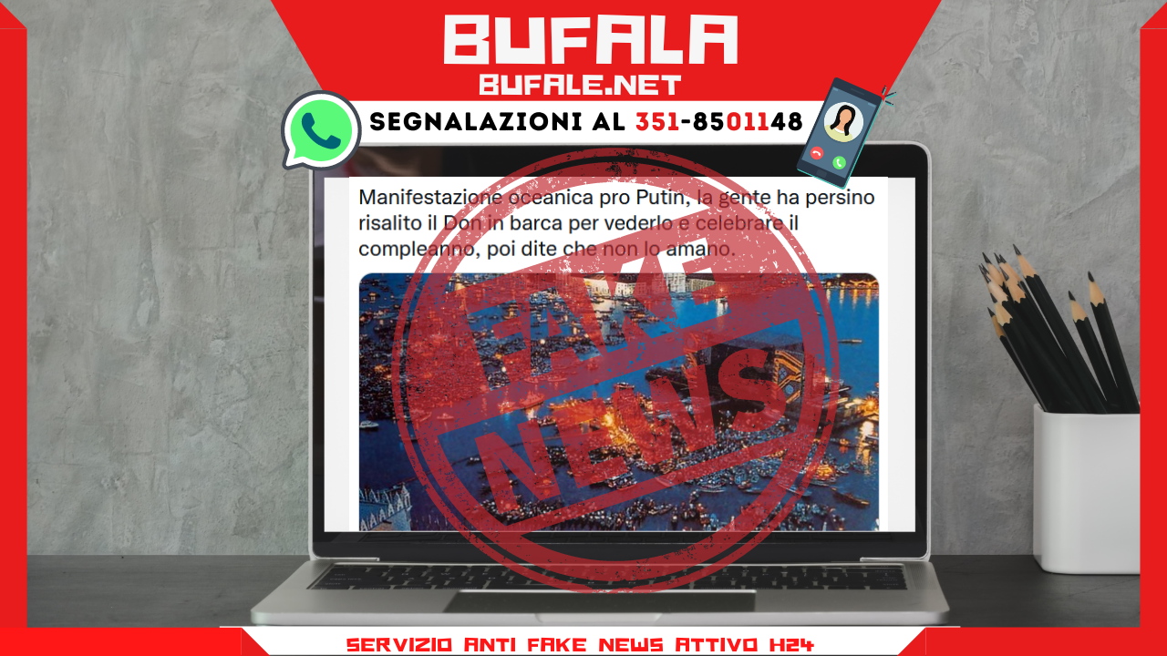 bufala sindaco di lonigo